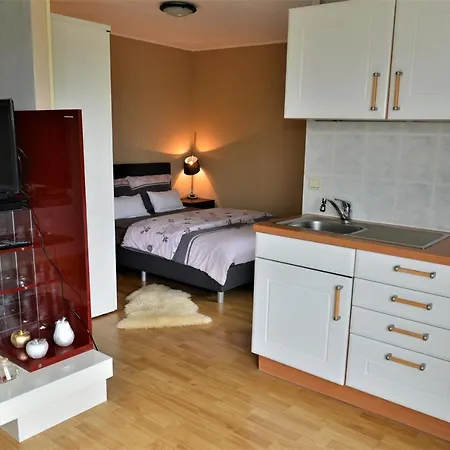 Studio Apartment *